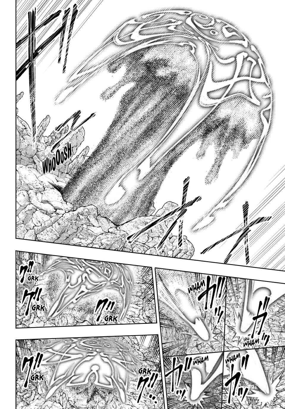 Shangri-La Frontier Chap 208 - Next Chap 209