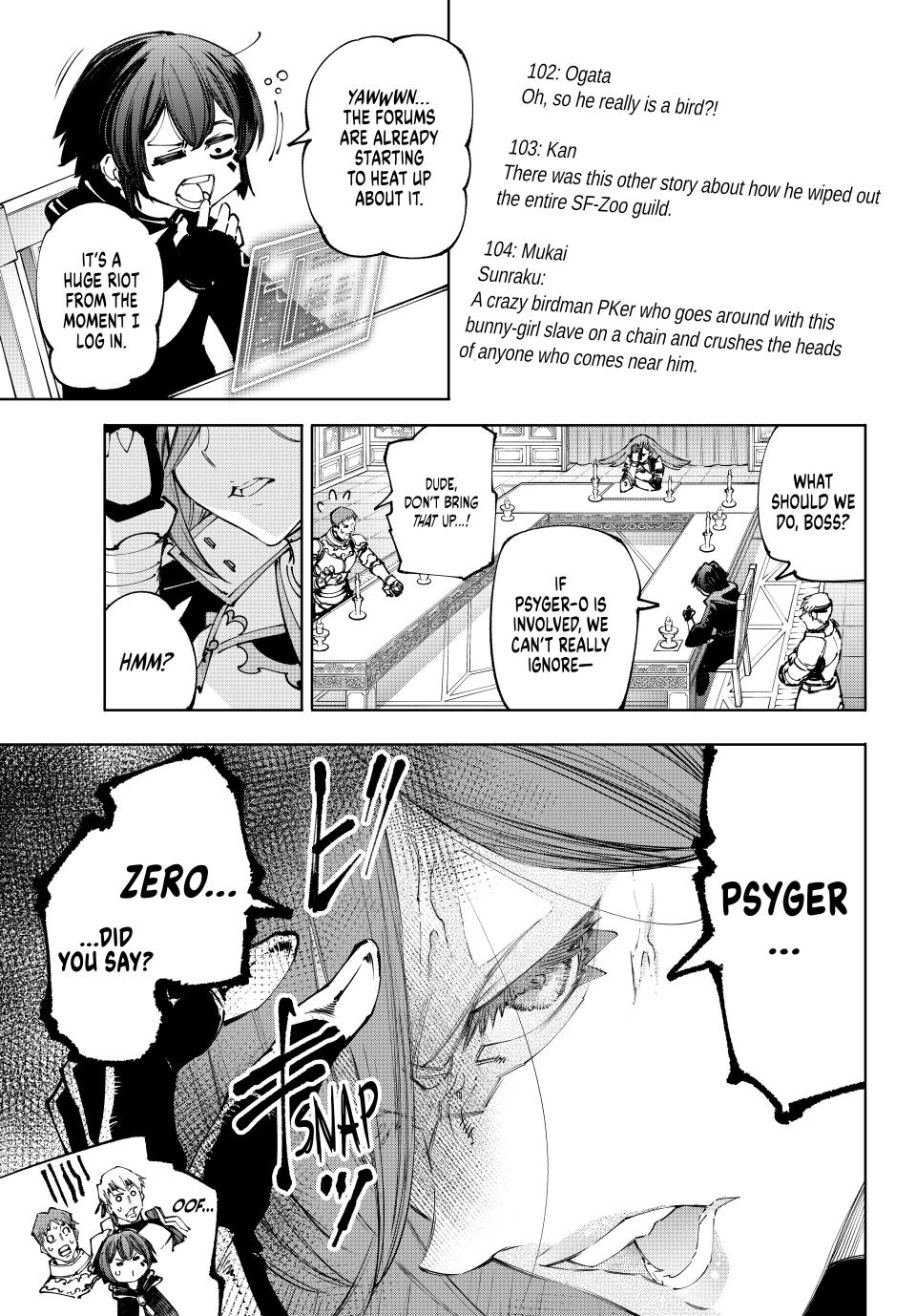 Shangri-La Frontier raw Chap 209 - Next Chap 210