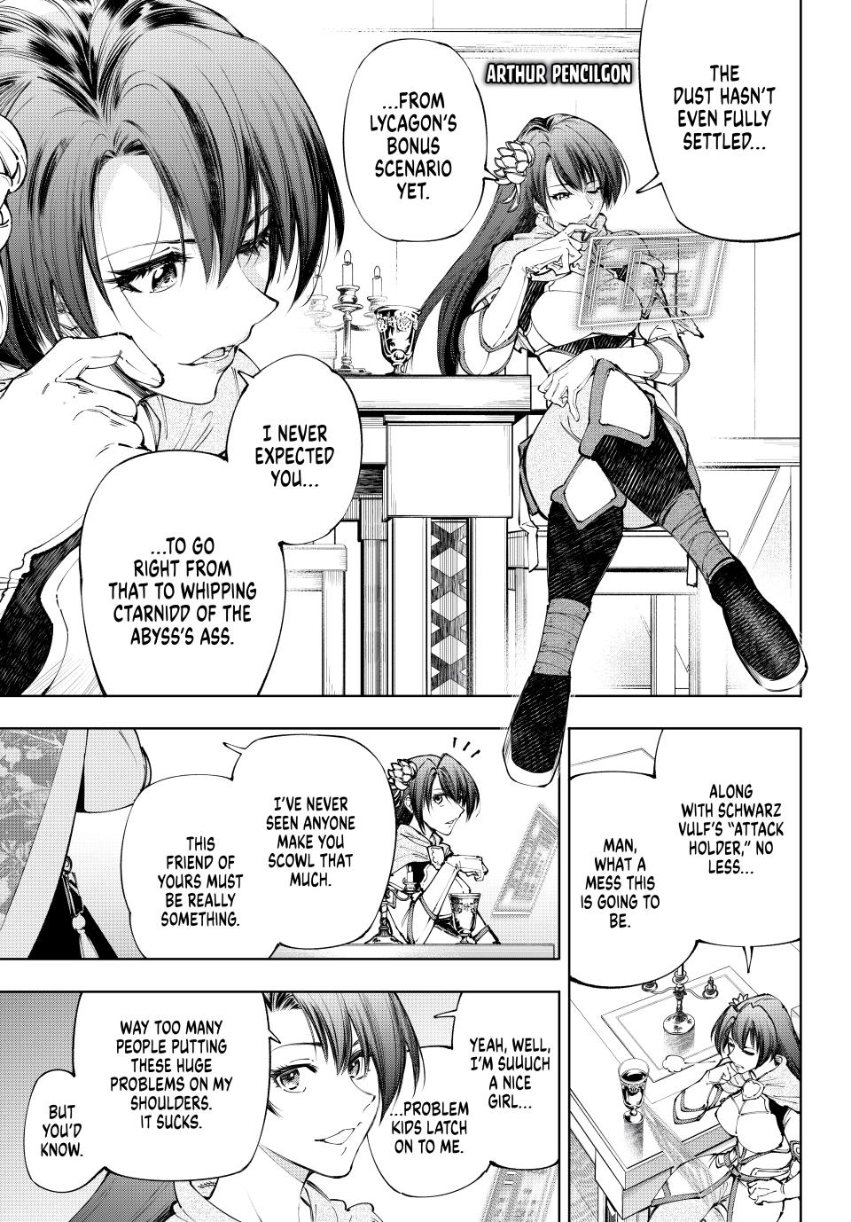 Shangri-La Frontier Chap 209 - Next Chap 210
