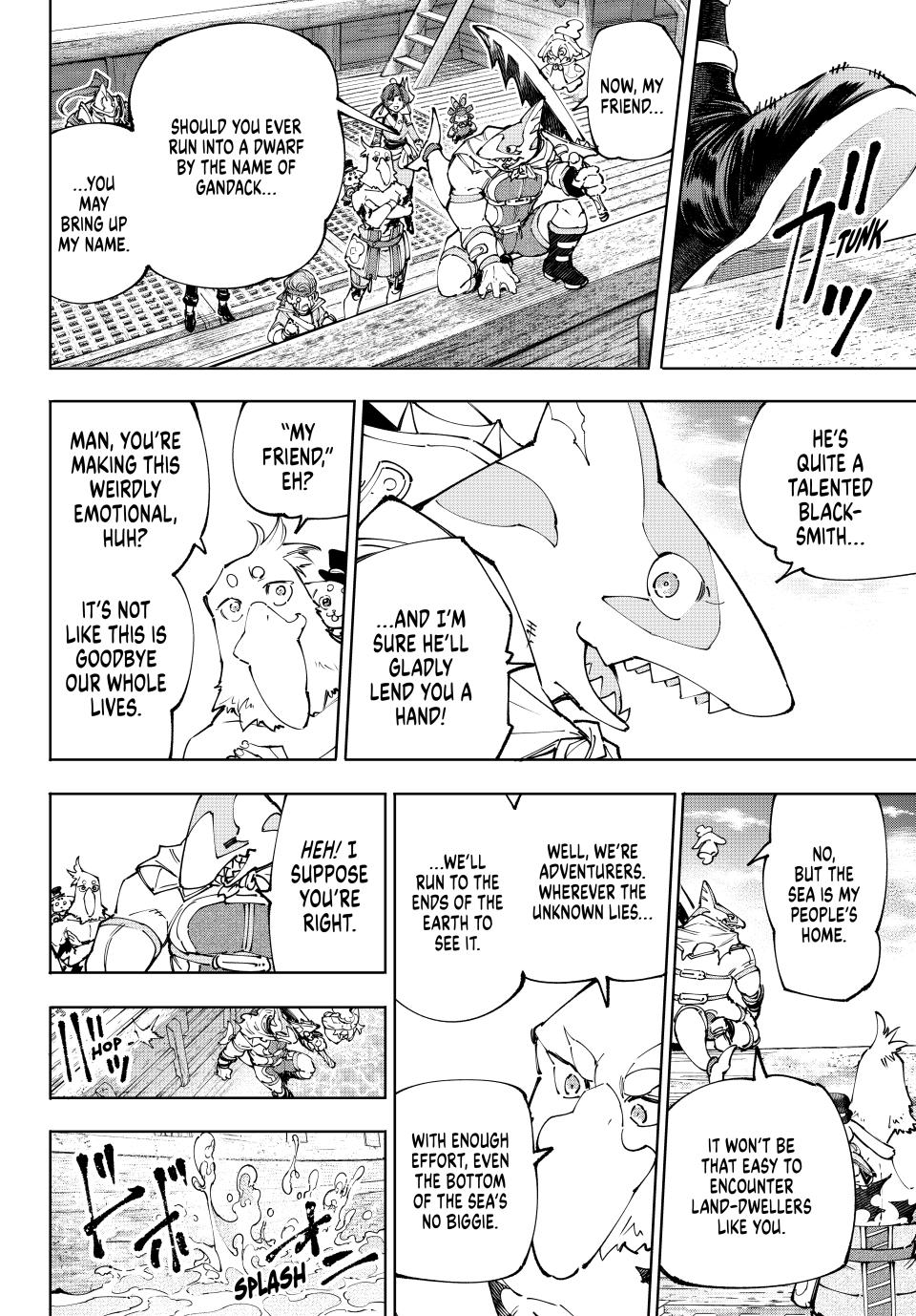 Shangri-La Frontier raw Chap 209 - Next Chap 210