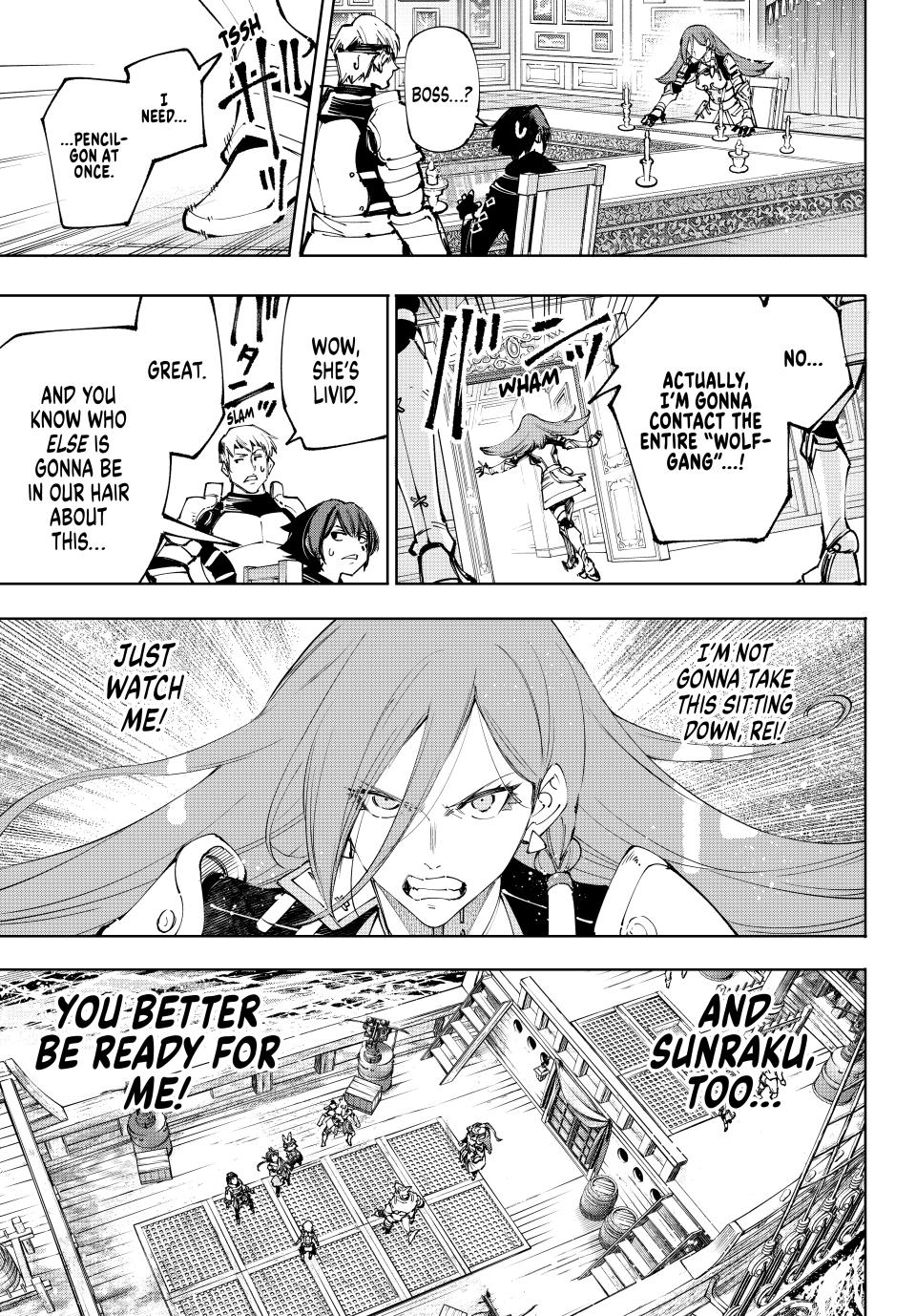Shangri-La Frontier raw Chap 209 - Next Chap 210