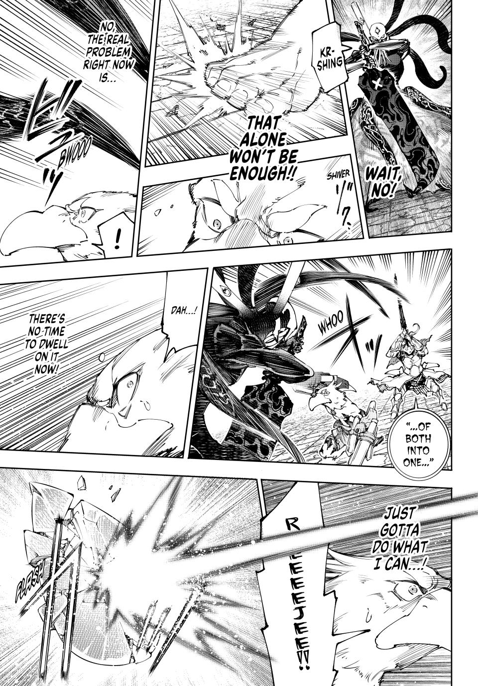 Shangri-La Frontier raw Chap 200 - Next Chap 201