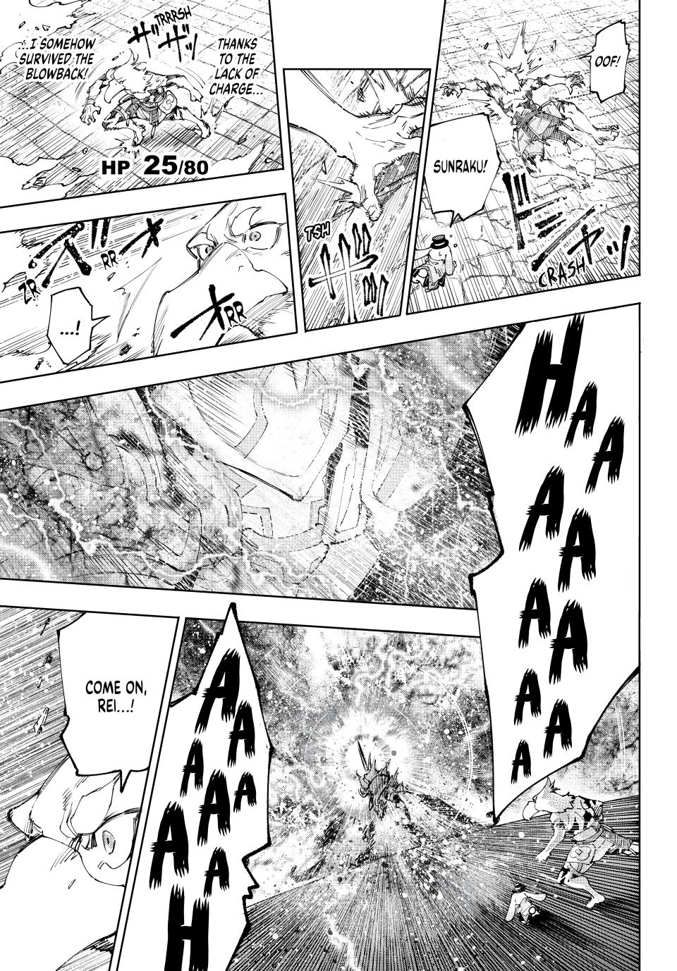 Shangri-La Frontier raw Chap 200 - Next Chap 201