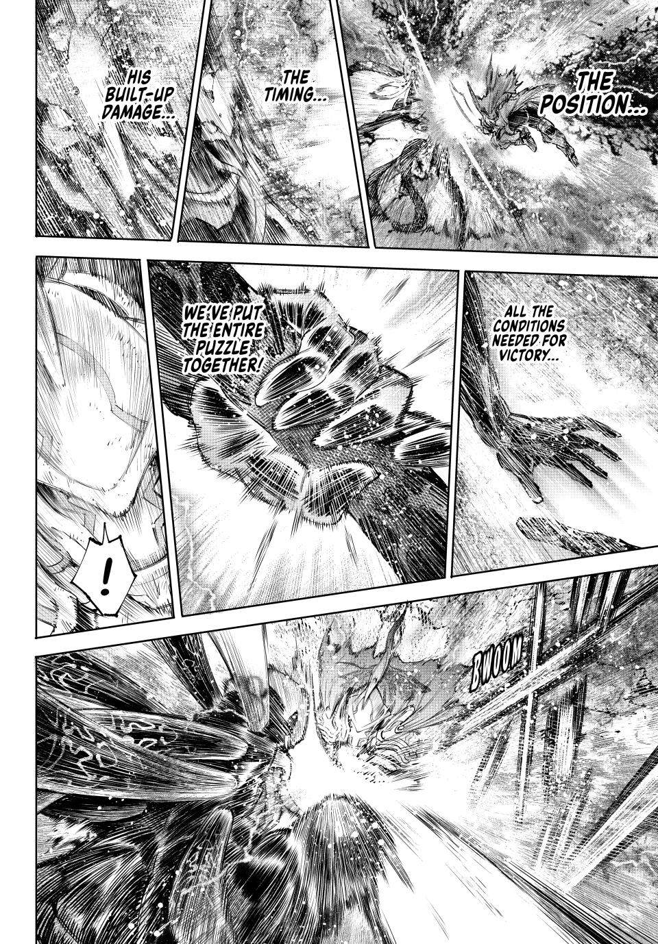 Shangri-La Frontier raw Chap 200 - Next Chap 201