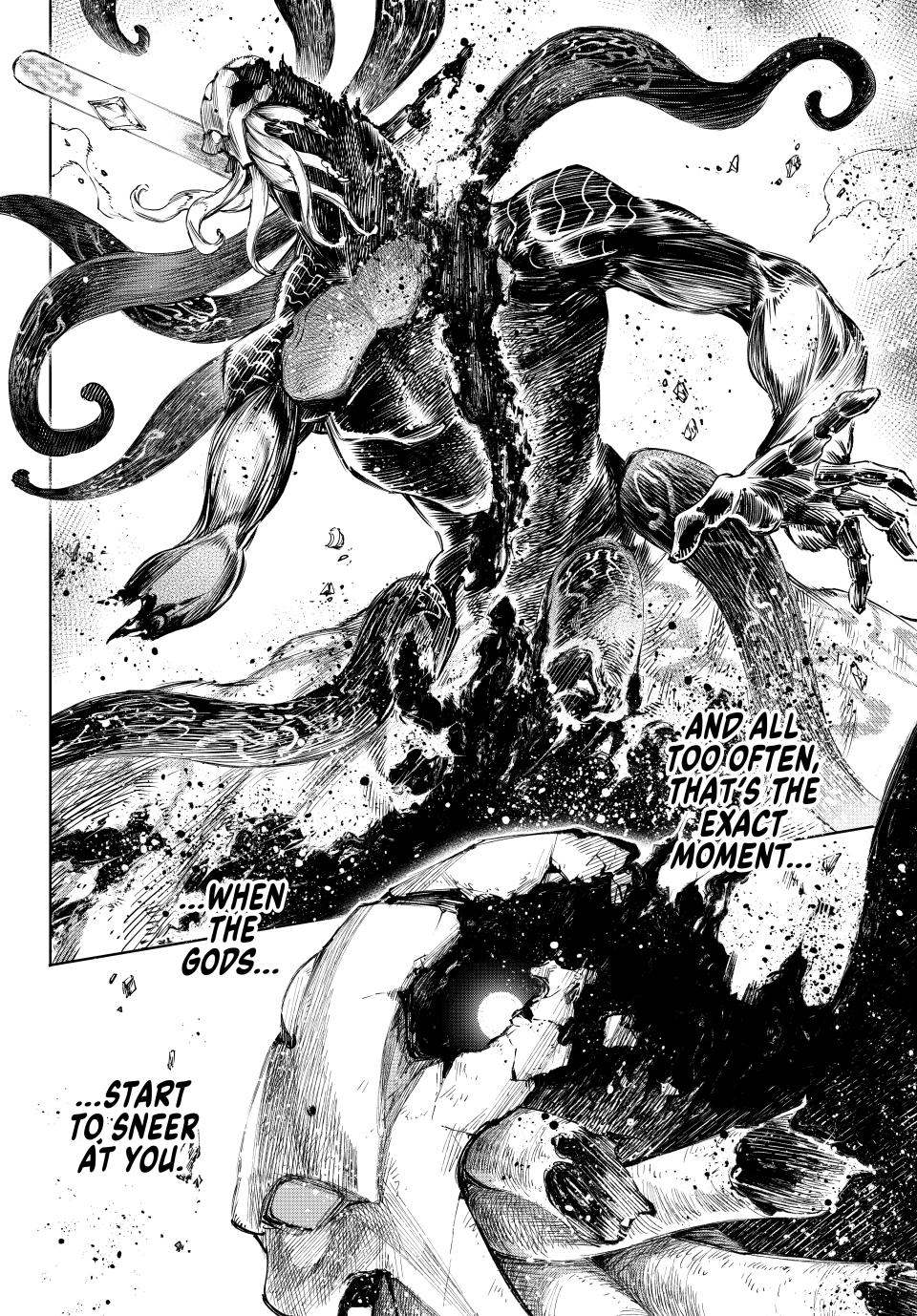 Shangri-La Frontier raw Chap 200 - Next Chap 201
