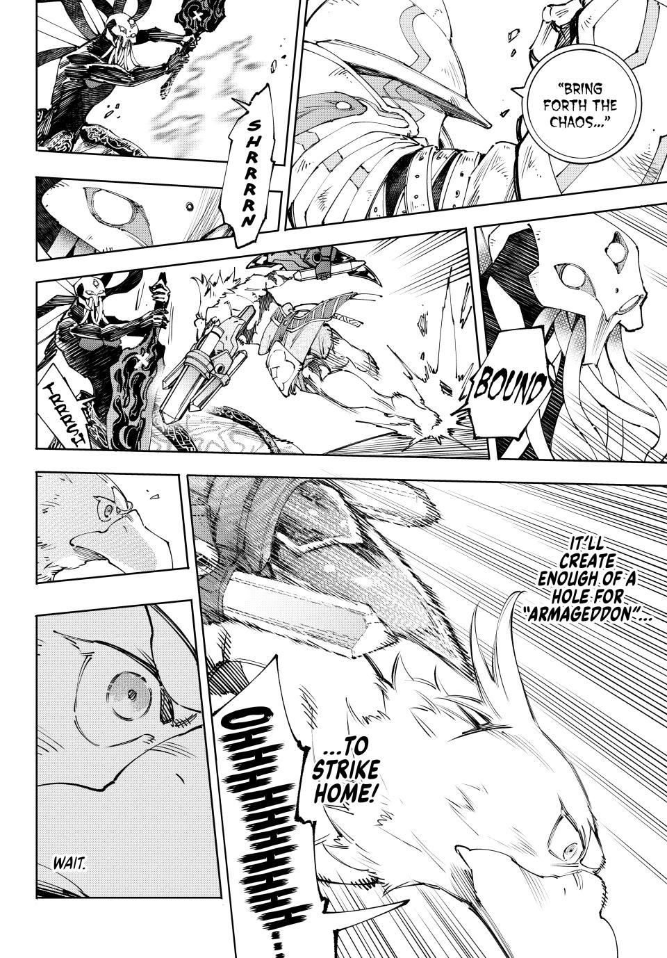 Shangri-La Frontier raw Chap 200 - Next Chap 201