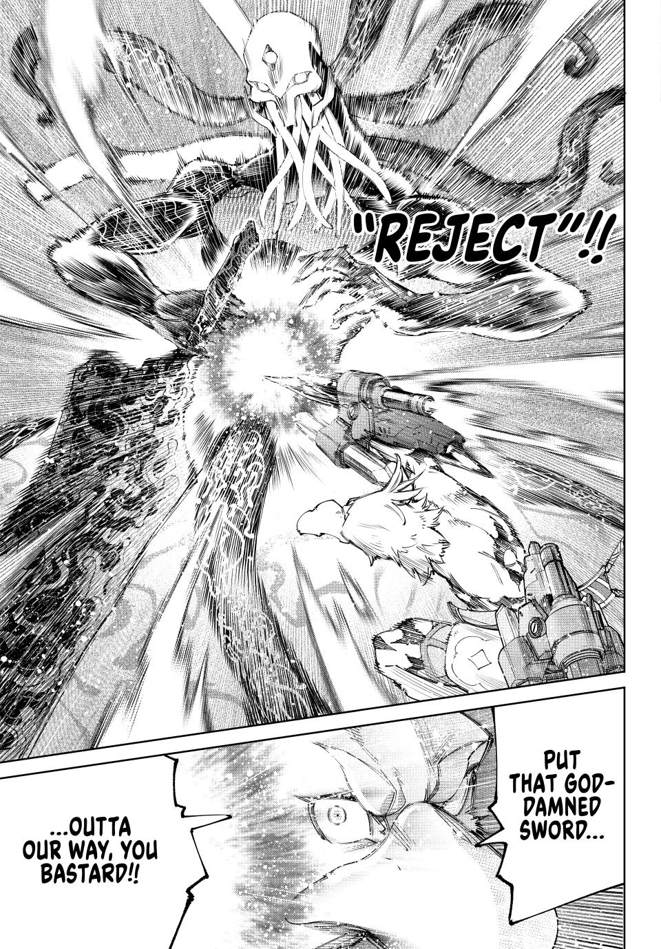 Shangri-La Frontier Chap 200 - Next Chap 201