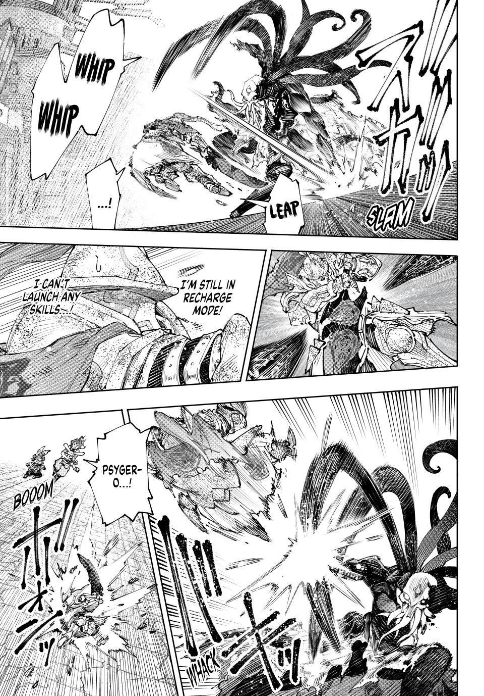 Shangri-La Frontier raw Chap 201 - Next Chap 202