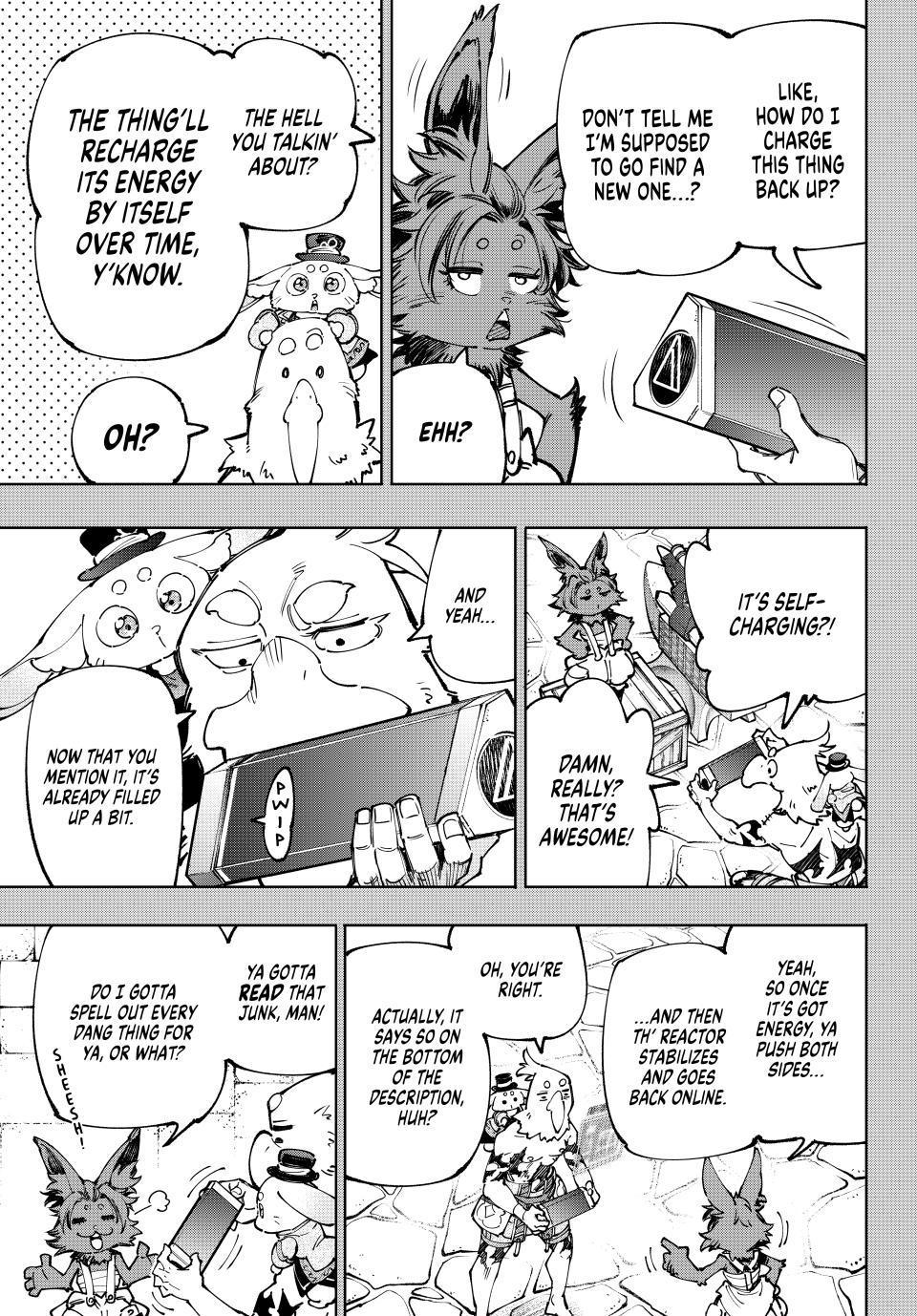 Shangri-La Frontier Chap 201 - Next Chap 202