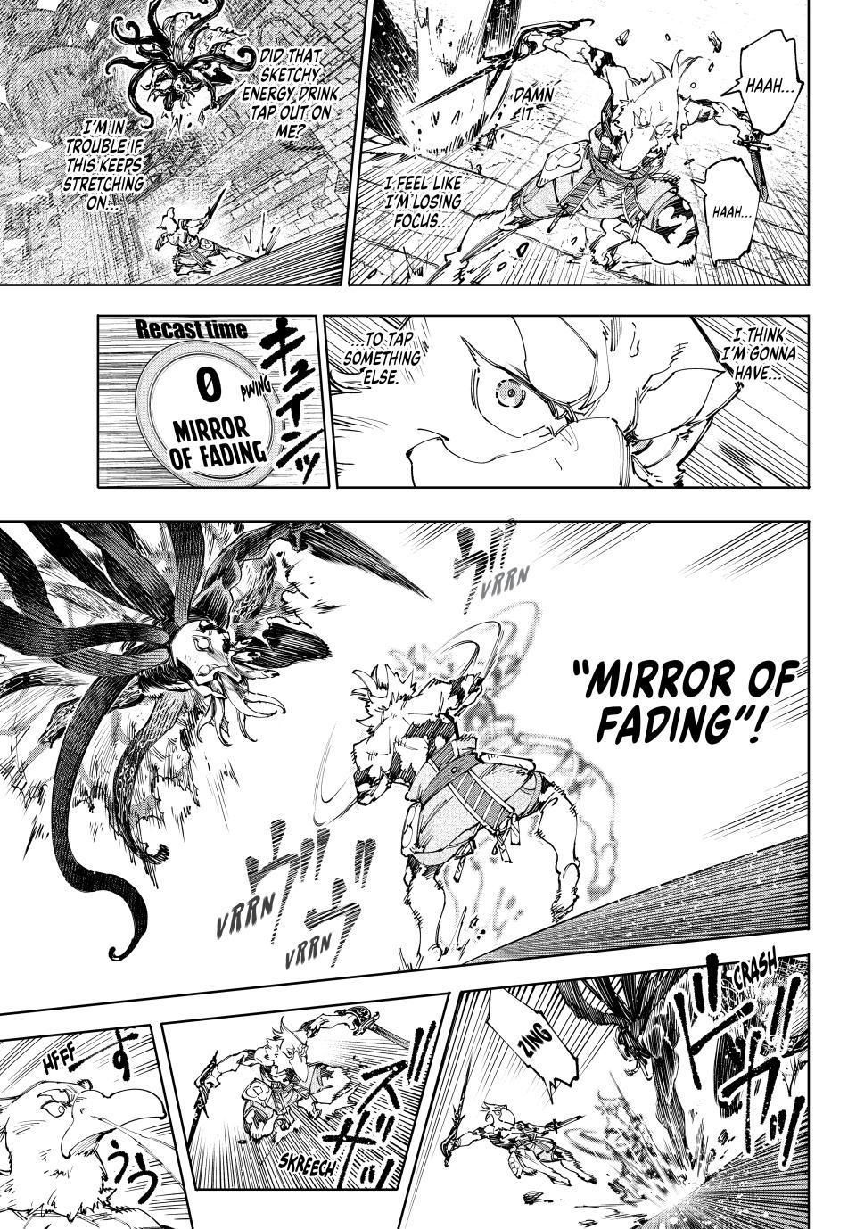 Shangri-La Frontier Chap 201 - Next Chap 202