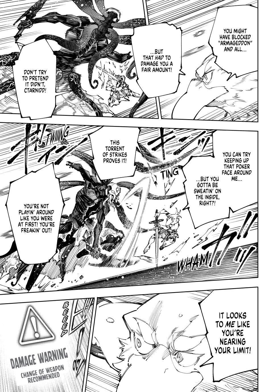 Shangri-La Frontier Chap 201 - Next Chap 202