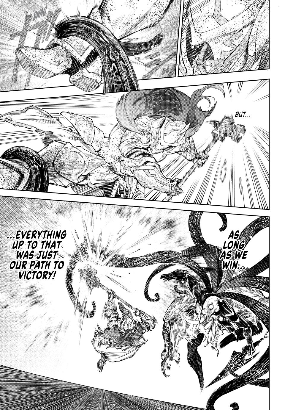 Shangri-La Frontier raw Chap 202 - Next Chap 203