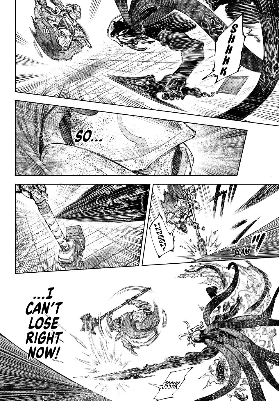 Shangri-La Frontier Chap 202 - Next Chap 203