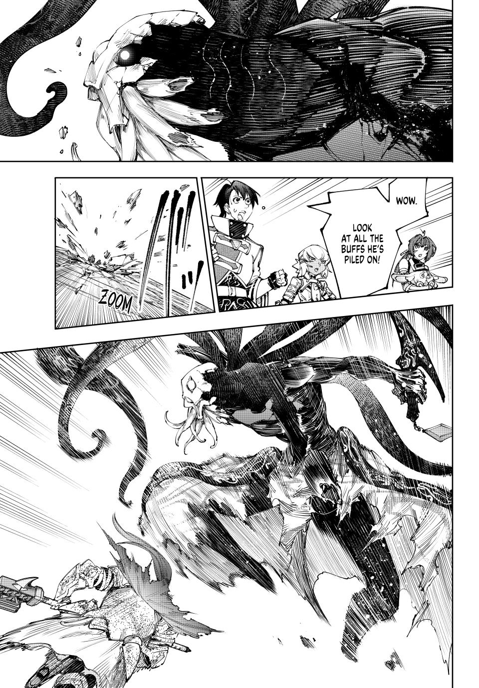 Shangri-La Frontier Chap 202 - Next Chap 203