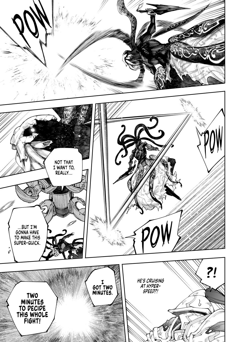 Shangri-La Frontier raw Chap 203 - Next Chap 204