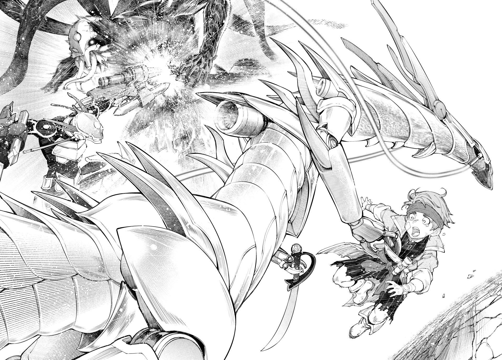 Shangri-La Frontier raw Chap 203 - Next Chap 204