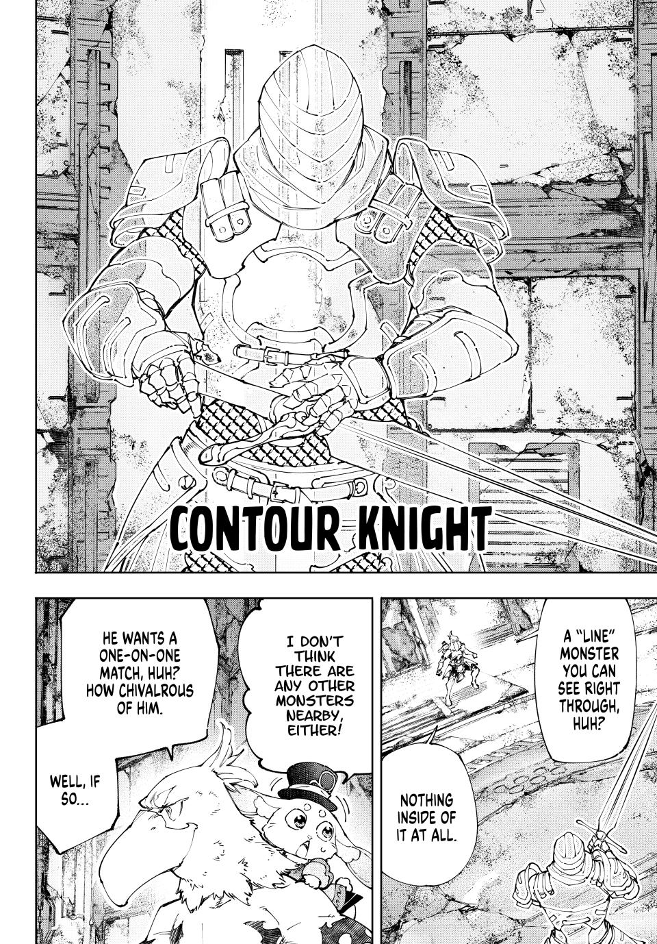 Shangri-La Frontier raw Chap 217 - Next Chap 218