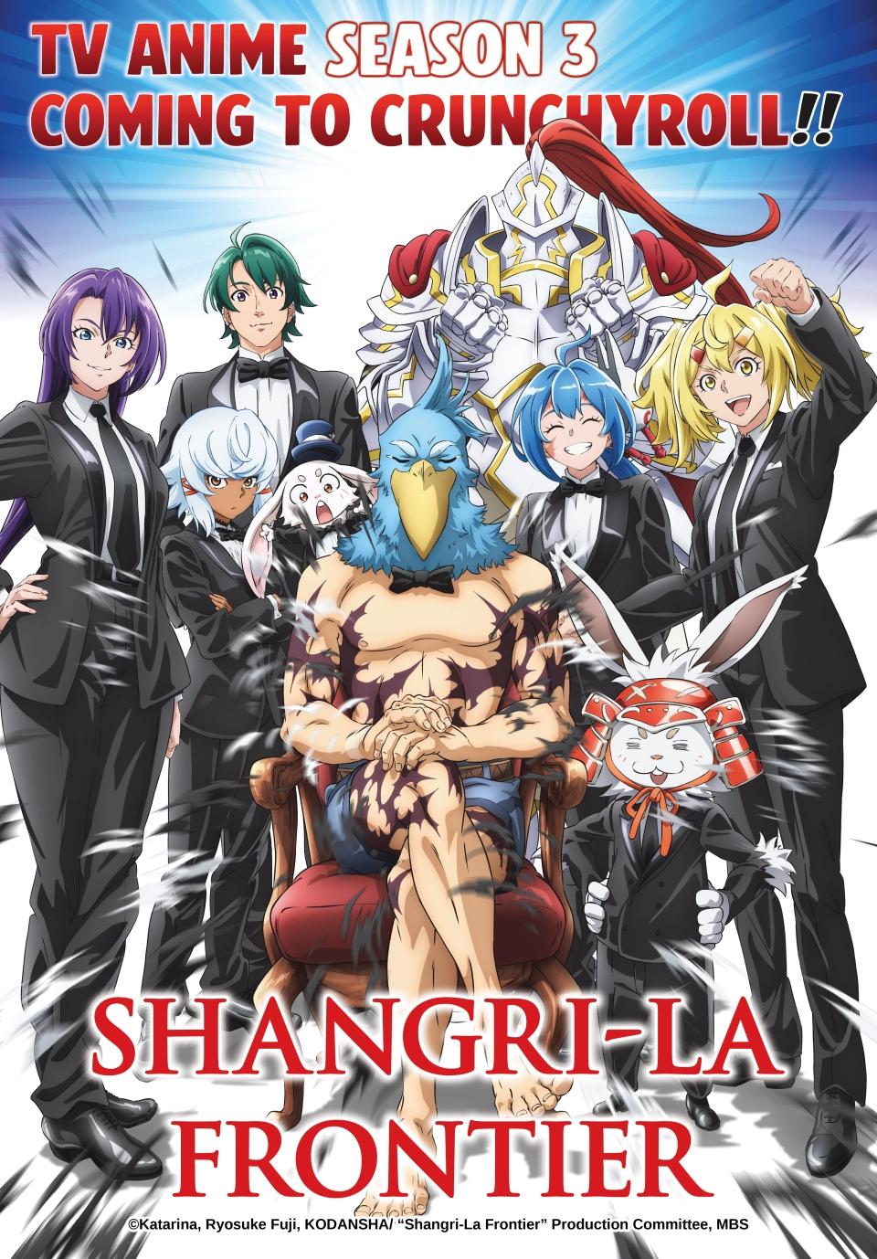 Shangri-La Frontier Chap 217 - Next Chap 218