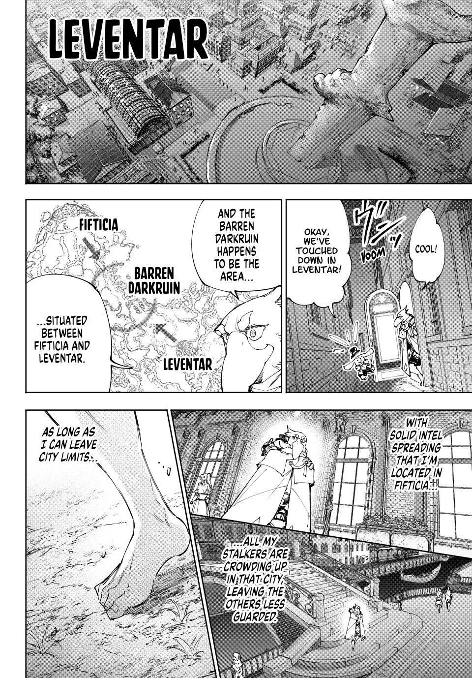 Shangri-La Frontier Chap 217 - Next Chap 218