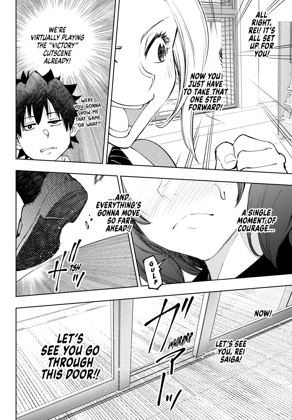 Shangri-La Frontier Chap 214 - Next Chap 215