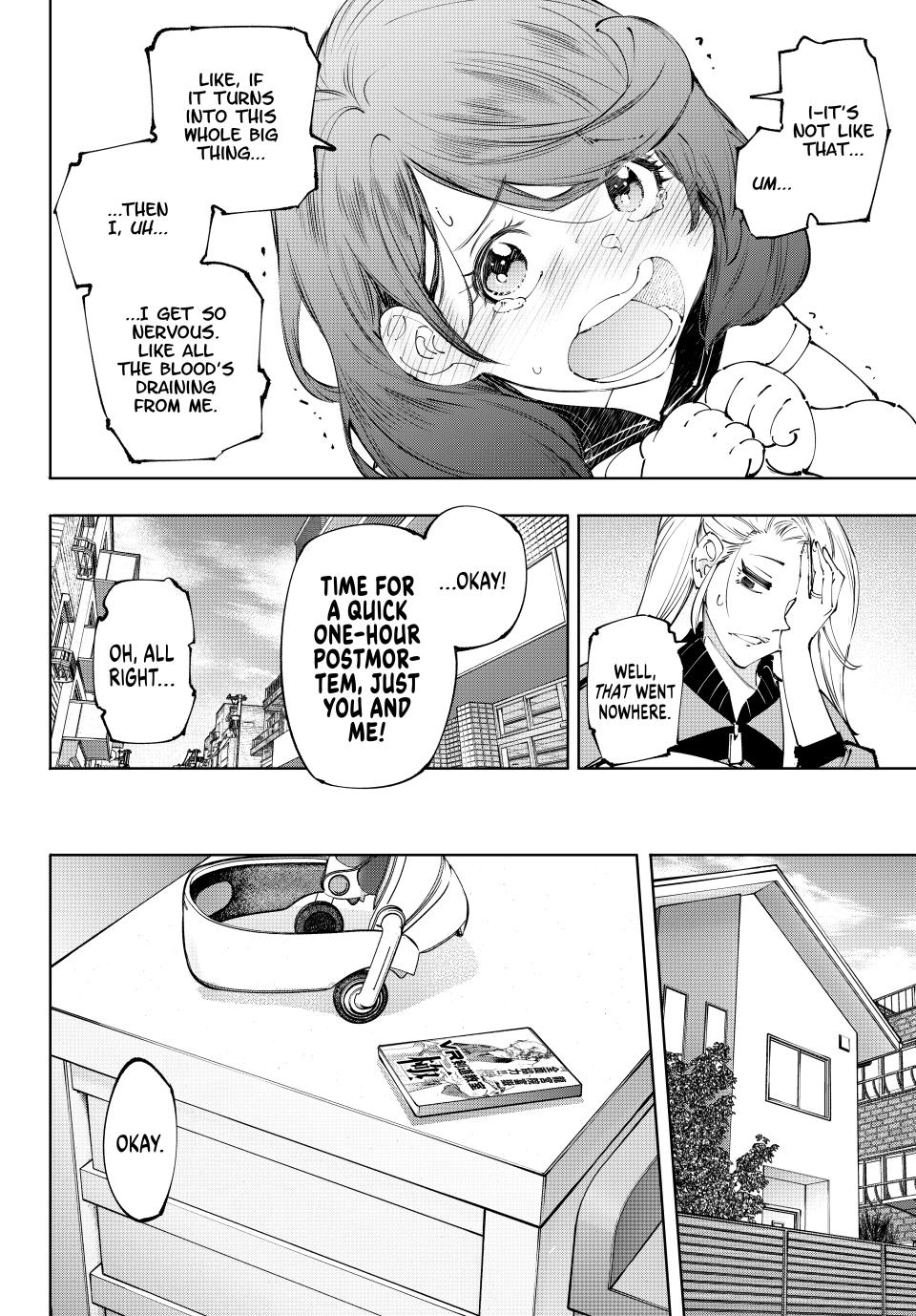 Shangri-La Frontier Chap 214 - Next Chap 215