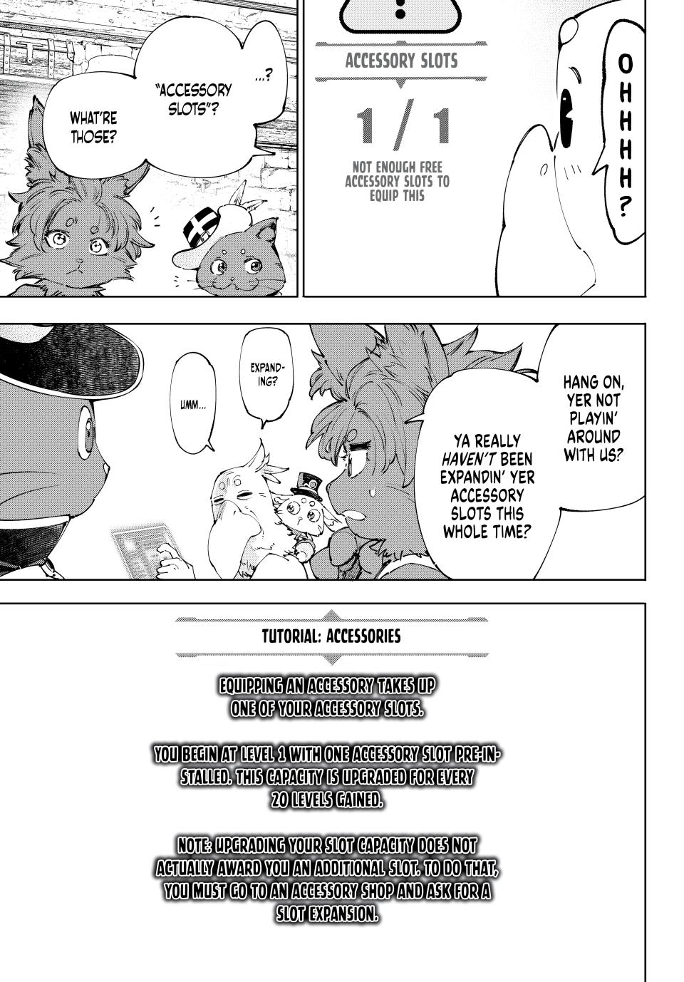 Shangri-La Frontier raw Chap 214 - Next Chap 215