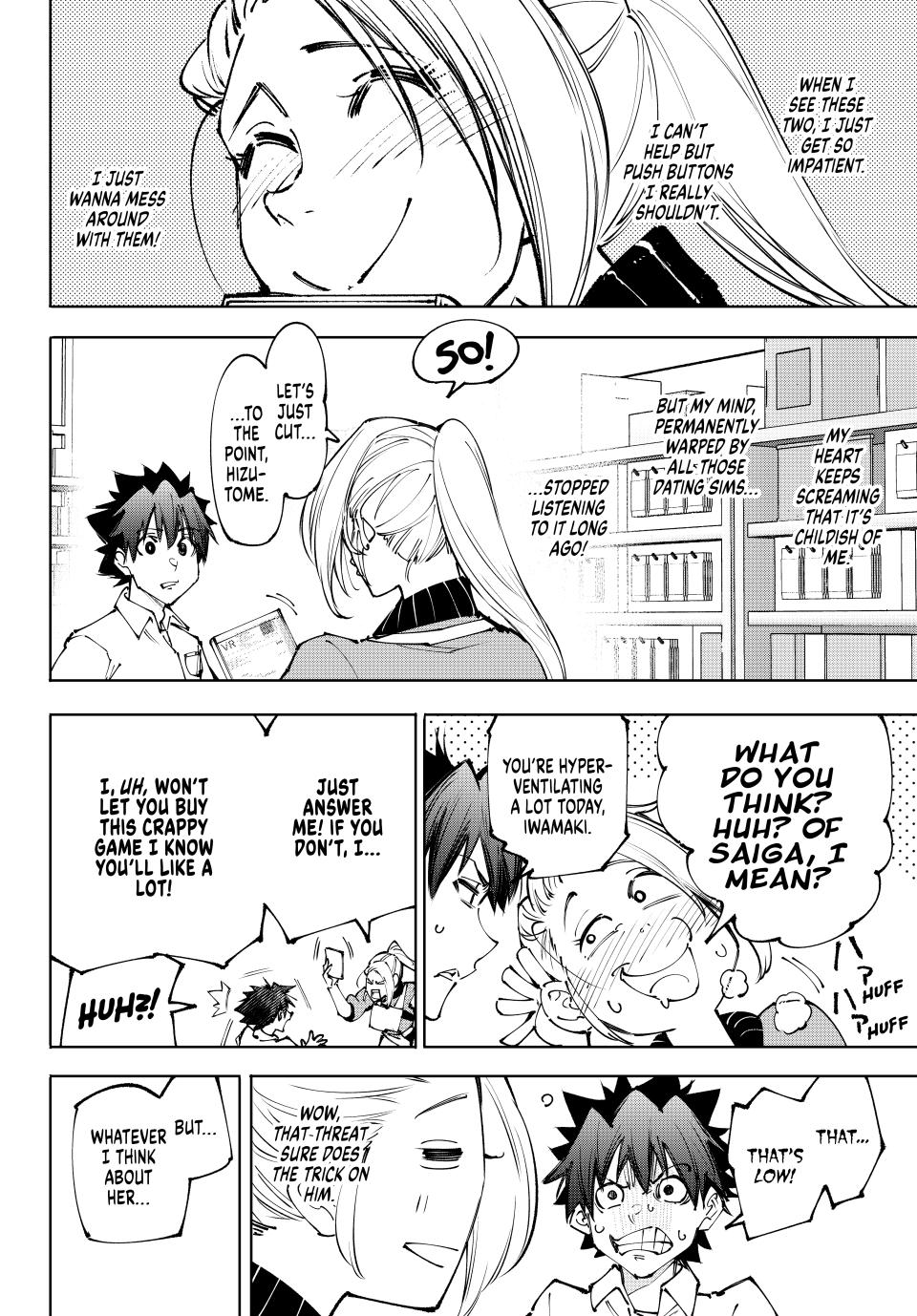 Shangri-La Frontier raw Chap 214 - Next Chap 215