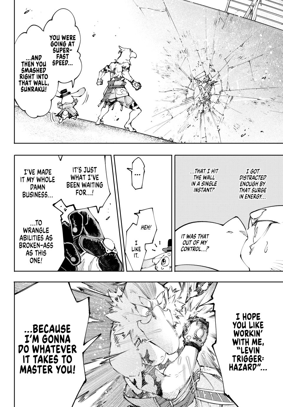 Shangri-La Frontier raw Chap 215 - Next Chap 216