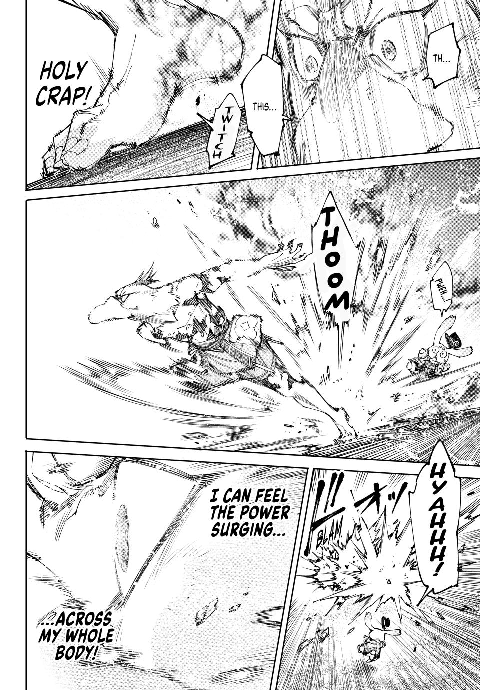 Shangri-La Frontier raw Chap 215 - Next Chap 216