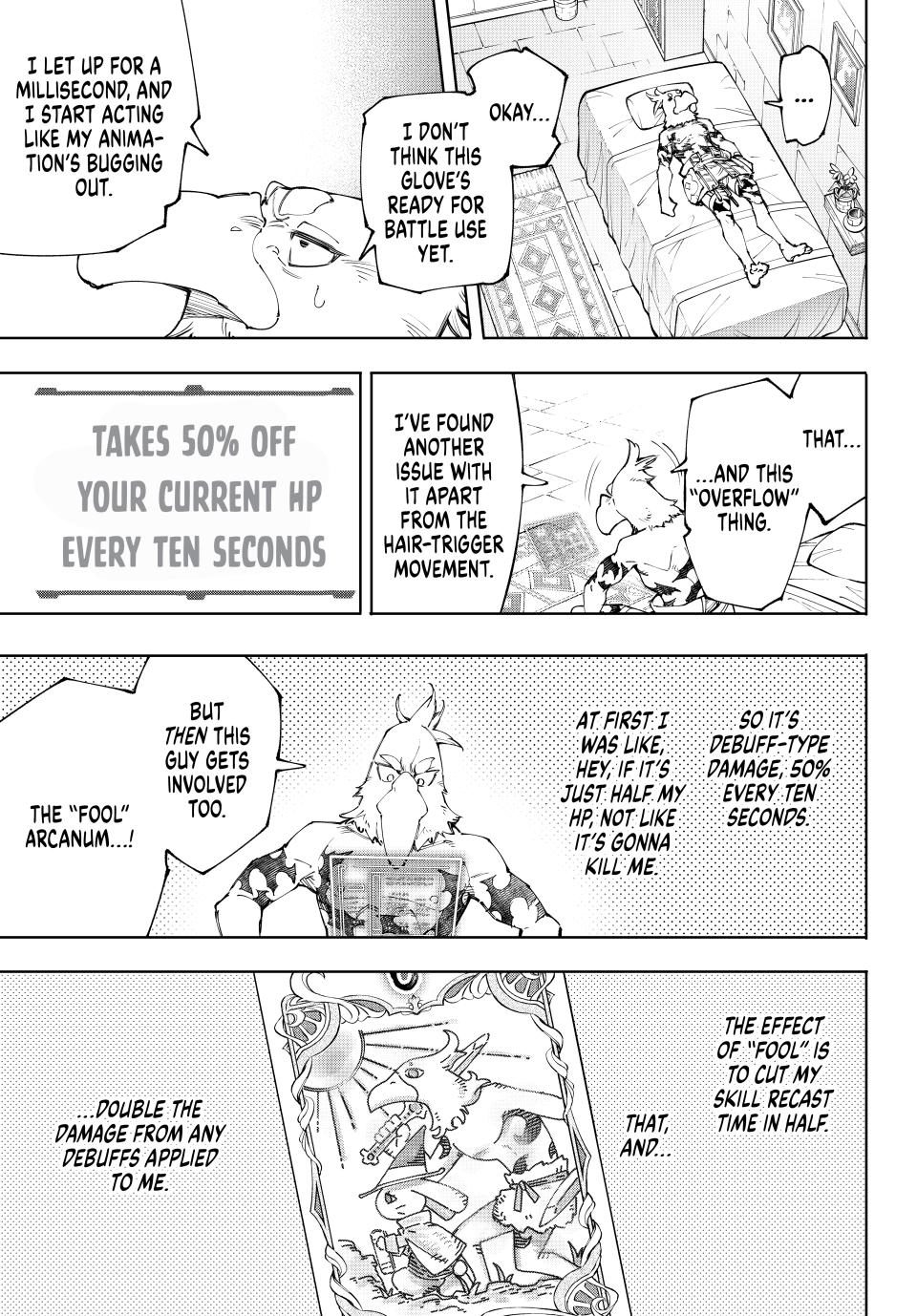 Shangri-La Frontier Chap 216 - Next Chap 217