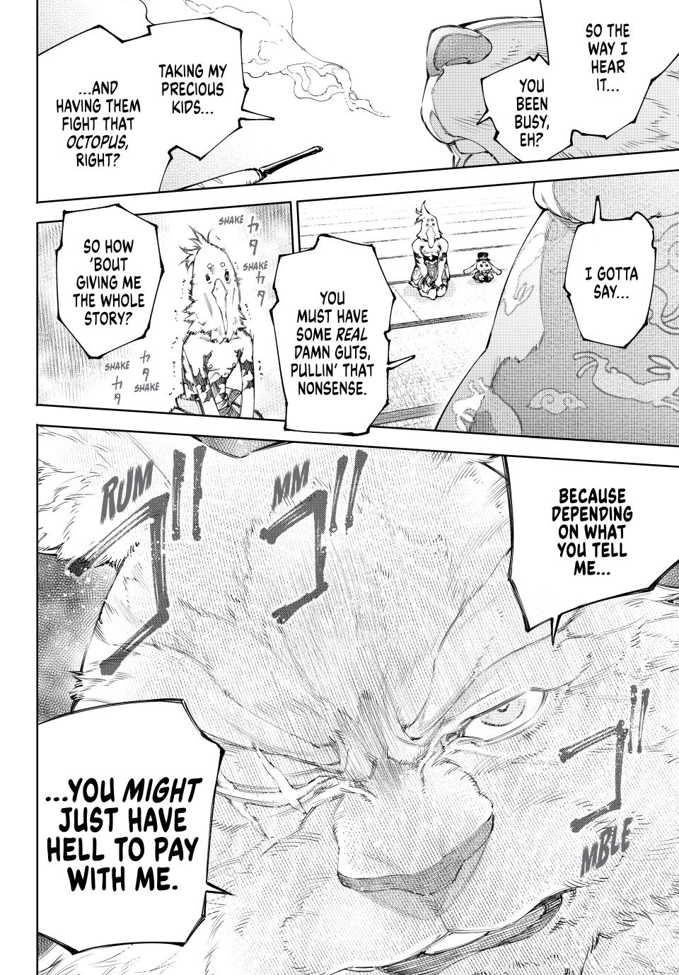 Shangri-La Frontier raw Chap 216 - Next Chap 217