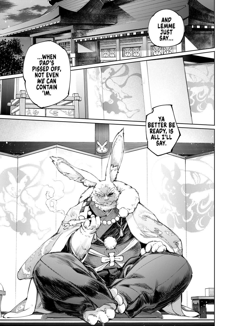 Shangri-La Frontier raw Chap 216 - Next Chap 217