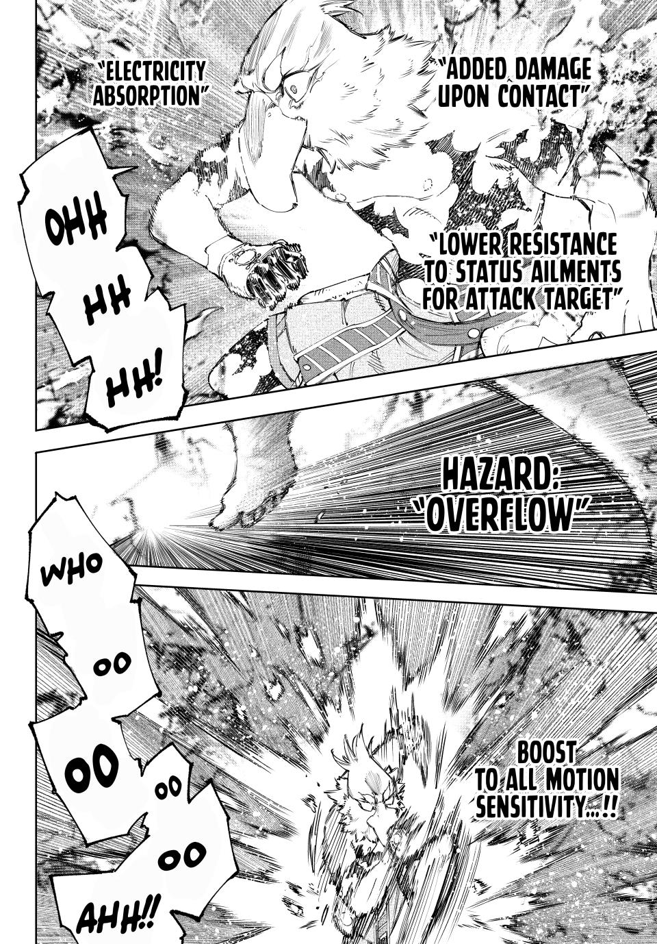 Shangri-La Frontier raw Chap 216 - Next Chap 217