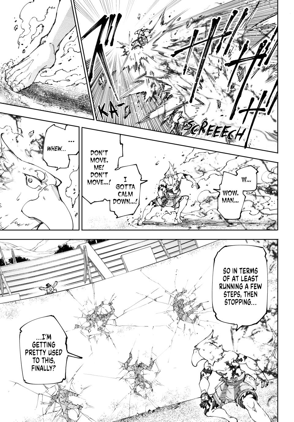 Shangri-La Frontier Chap 216 - Next Chap 217
