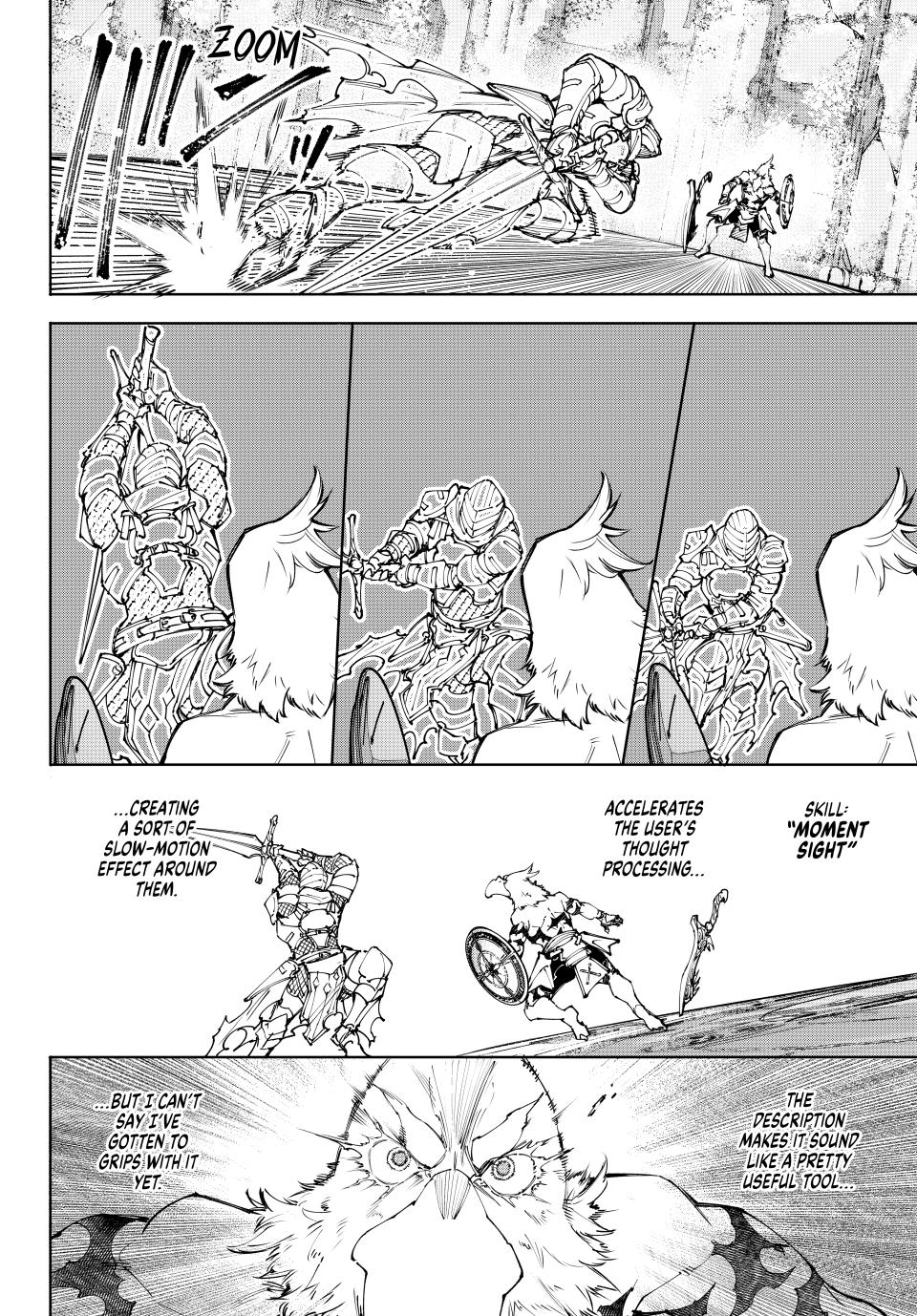 Shangri-La Frontier raw Chap 218 - Next Chap 219