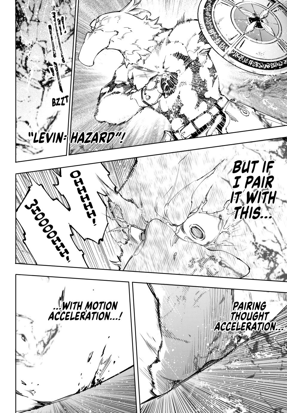 Shangri-La Frontier raw Chap 218 - Next Chap 219