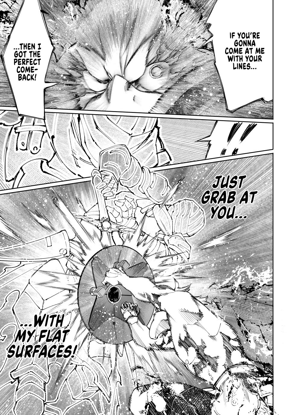 Shangri-La Frontier raw Chap 218 - Next Chap 219
