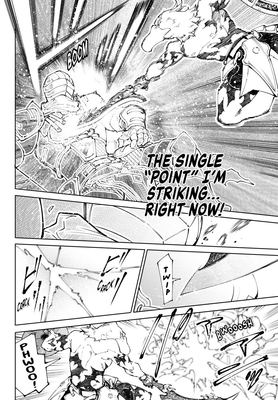 Shangri-La Frontier Chap 218 - Next Chap 219