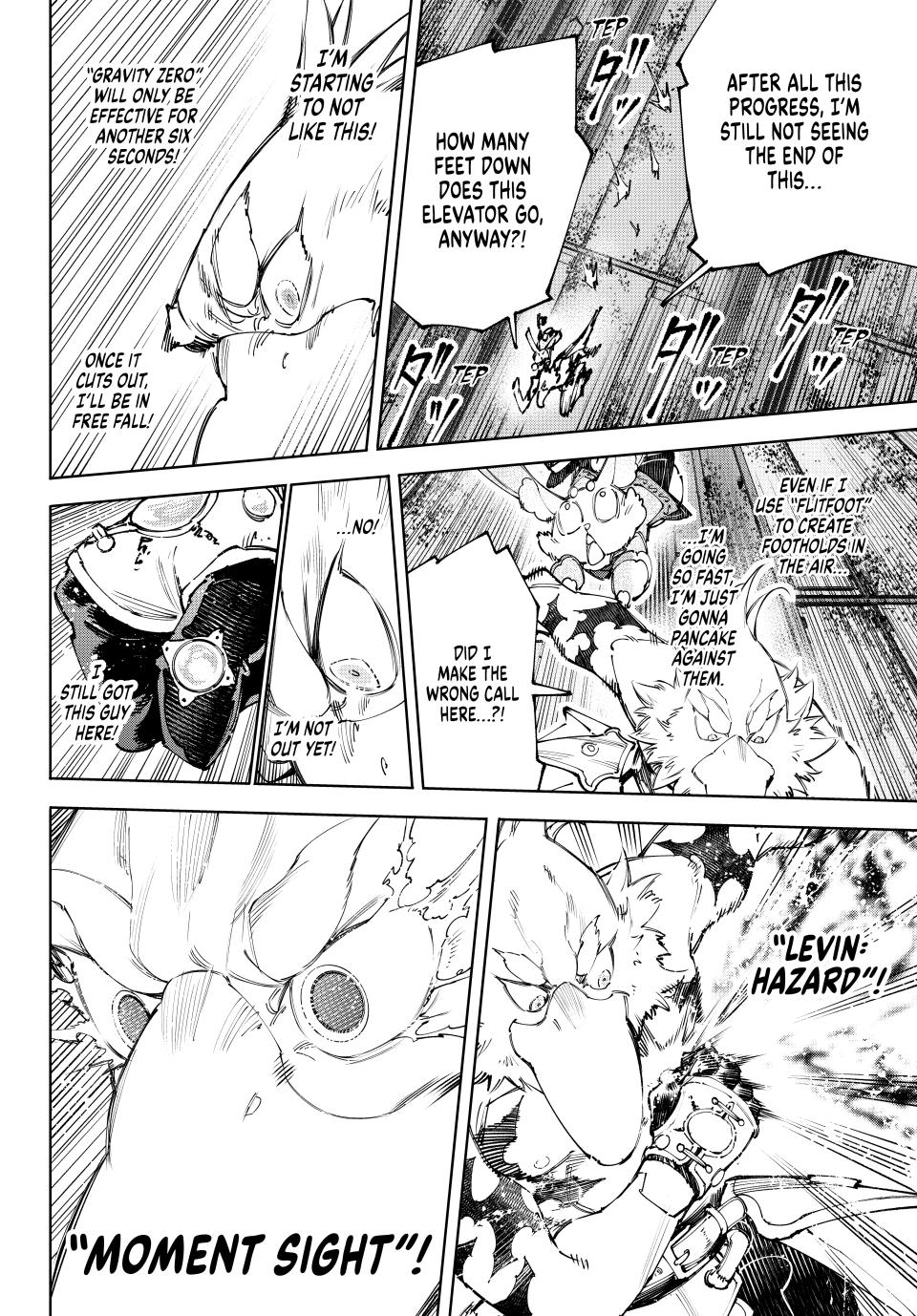 Shangri-La Frontier Chap 219 - Next Chap 220