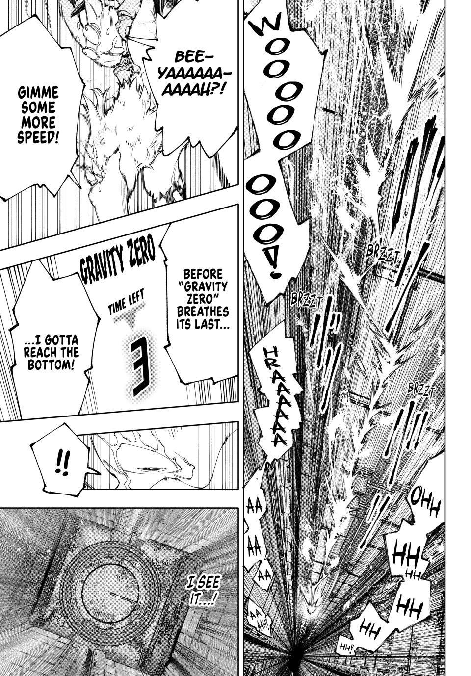 Shangri-La Frontier raw Chap 219 - Next Chap 220