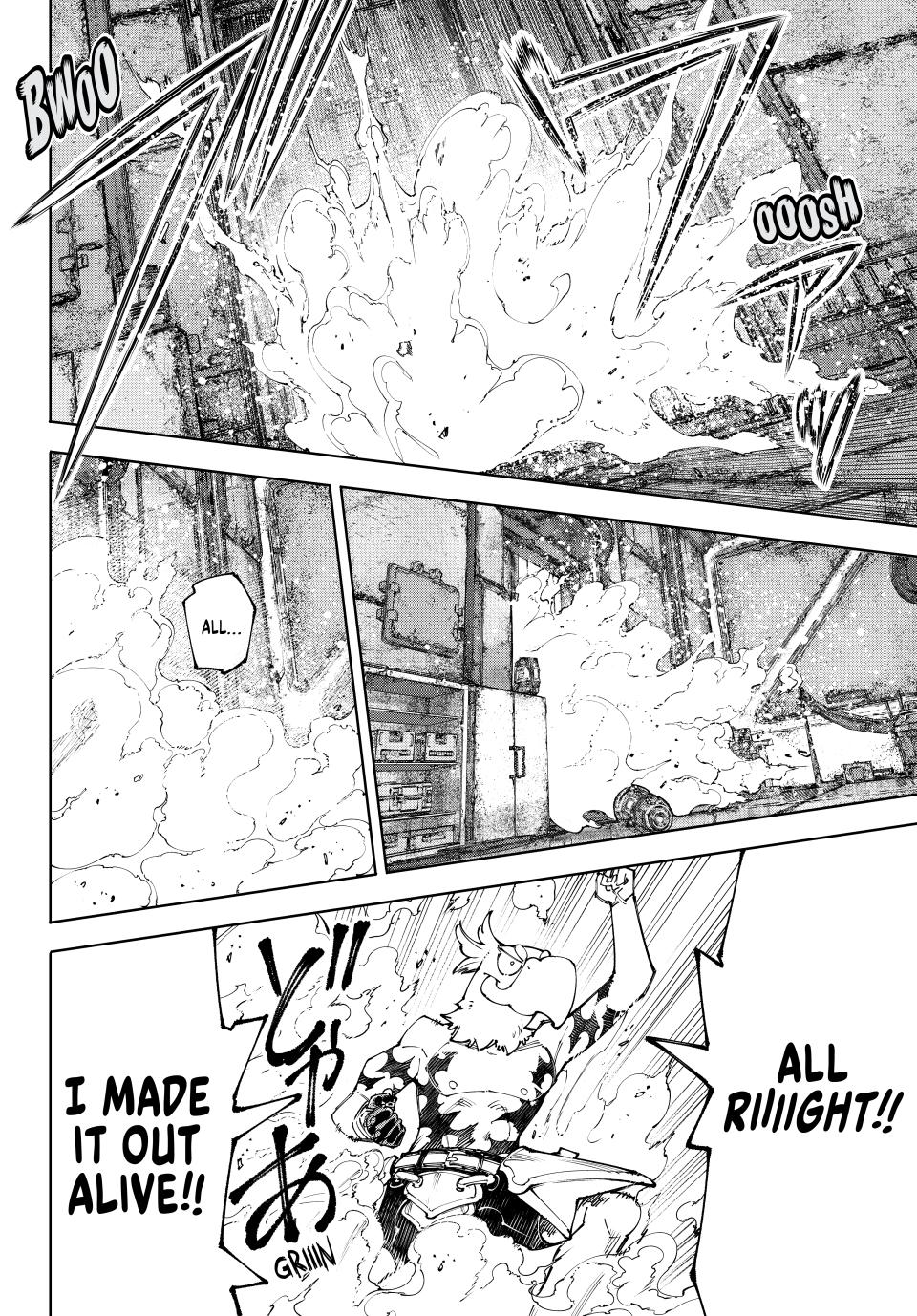 Shangri-La Frontier Chap 219 - Next Chap 220