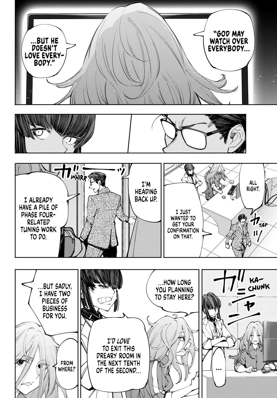 Shangri-La Frontier raw Chap 210 - Next Chap 211
