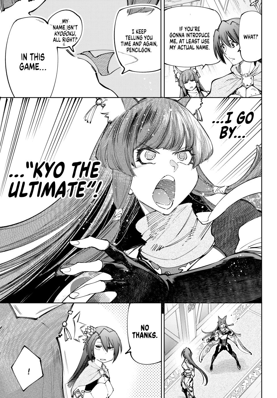 Shangri-La Frontier raw Chap 210 - Next Chap 211