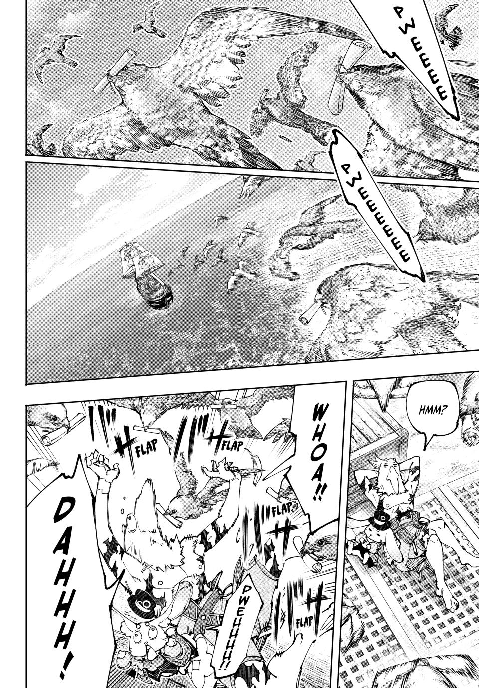 Shangri-La Frontier Chap 210 - Next Chap 211