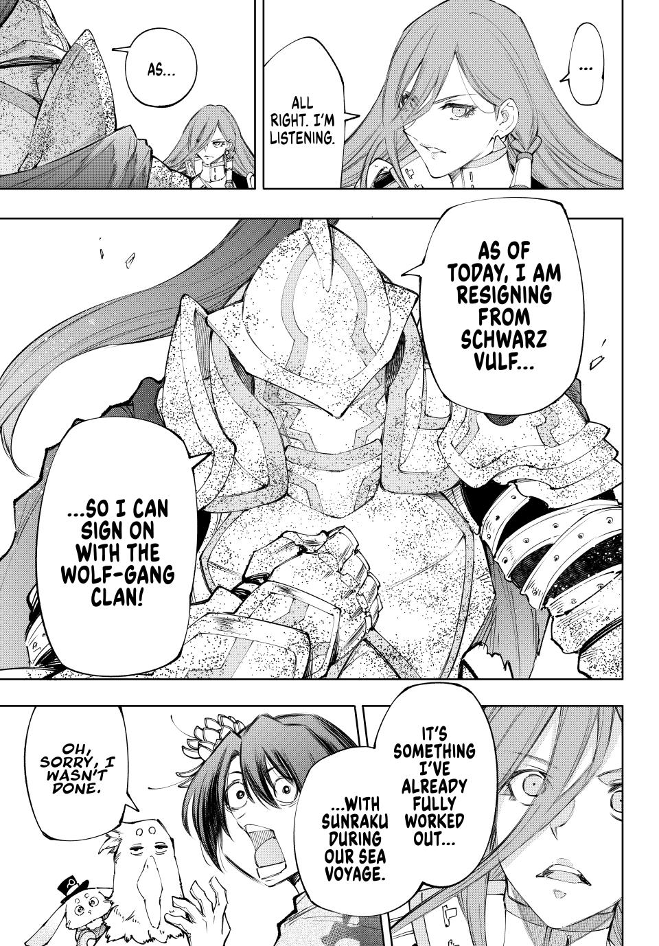 Shangri-La Frontier raw Chap 211 - Next Chap 212