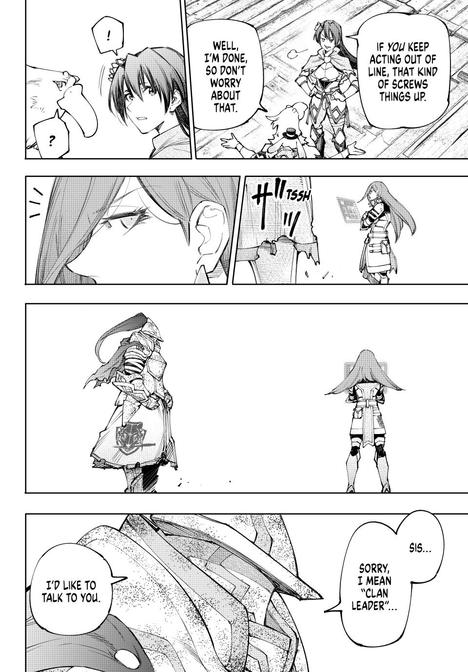 Shangri-La Frontier raw Chap 211 - Next Chap 212