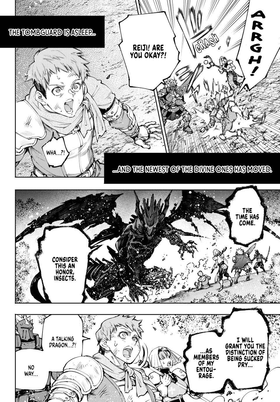 Shangri-La Frontier raw Chap 212 - Next Chap 213