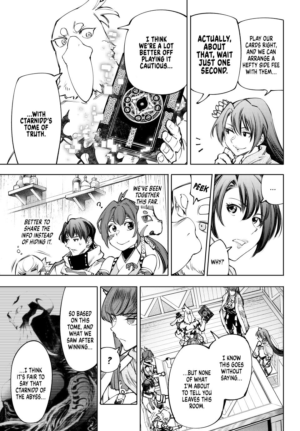 Shangri-La Frontier Chap 212 - Next Chap 213