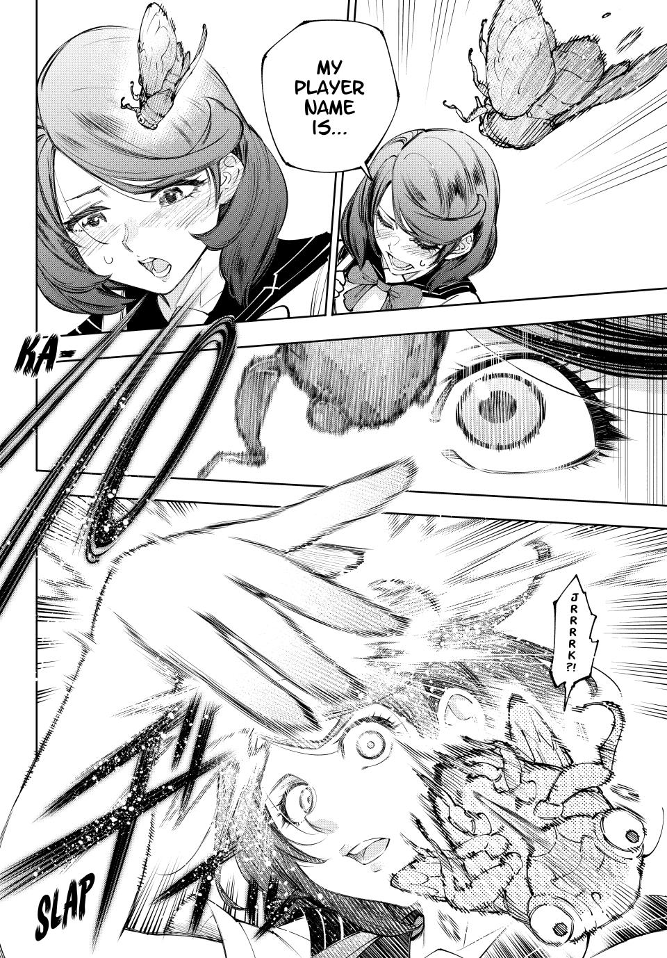 Shangri-La Frontier Chap 213 - Next Chap 214