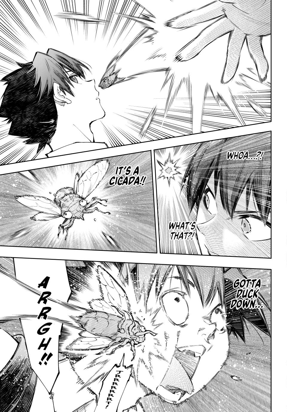 Shangri-La Frontier Chap 213 - Next Chap 214